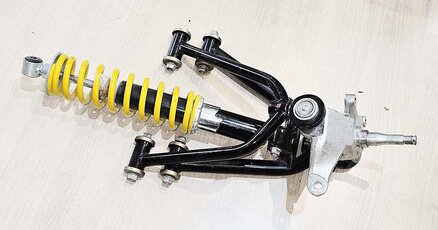 Zavěšení DINLI DL270 DL300 pravé