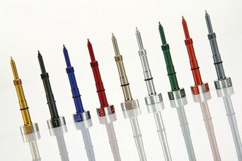 Palivový šroub Accel mix