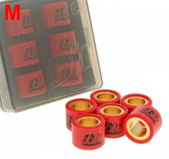 Válečky variátoru 18x14 teflon NARAKU