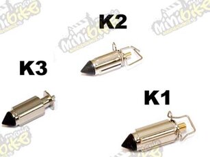 Jehla karburátoru Keihin K1 K2 K3