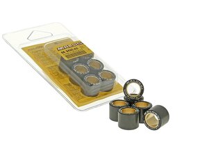 Válečky 15x12mm Malossi