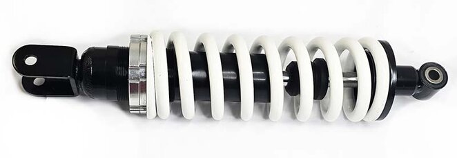 Tlumič CPI XS ATV250 zadní 370mm