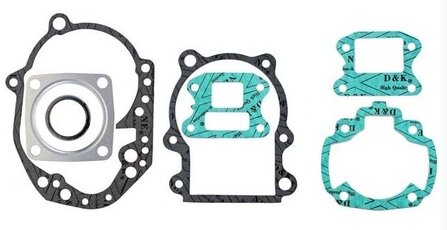 Těsnění pre skútr Peugeot 100 komplet motor