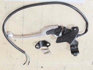 Brzdová páčka s držákem SYM Crox 50