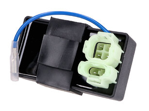 CDI zapalování AC pro čínské 2t skútry se senzorem rychlosti