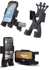 Držák mobilu montáž na řídítka Shad