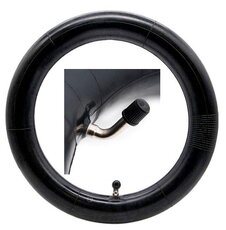 Duše 12x2,125 ventil zahnutý 90 stupňů