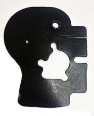 Ochranná guma pod karburátor E070021-00 SDL603-132