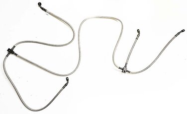 brzdová hadice přední dinli F150111-00 SDL450-209