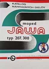 Katalog Babetta náhradní díly M207