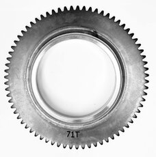 Kolo ozubené kluzný spoj.100 E070143 SDL50-33