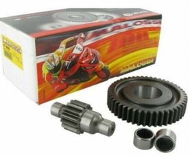 Převody kolečka převodů Piaggio od Malossi 679969 14/47