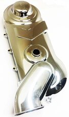 Kryt variátoru pro Dinli 150cc Helix E020008 DL105