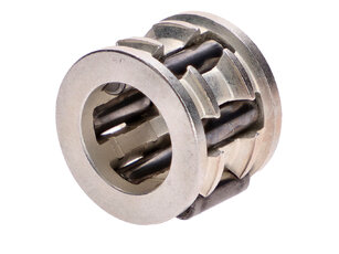 Ložisko ojniční redukční 10x17x13mm 10mm pro písty s 10mm čepem a 12mm ojnicí