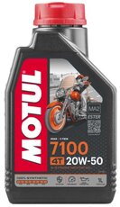 MOTUL 7100 20W50 4T 1litr
