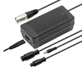 Nabíječka 52V 58,8V 2A univerzální DC GX