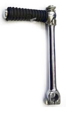 Páka startovací pro motor YX/ZS -velká hřídel 16mm pogumovaná