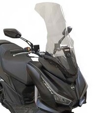 Plexisklo pro skútr Sym Jet14 EVO 125i