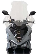 Plexisklo pro skútr Sym JetX125i vysoké s ochranou rukou