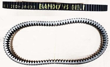 Remeň variátora SYM Joyride 300i 4T E5 23100-LHA-000