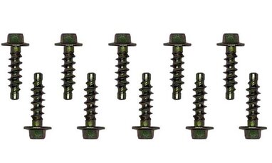 Sada kapotážních šroubů KTM/husqvarna/GasGas