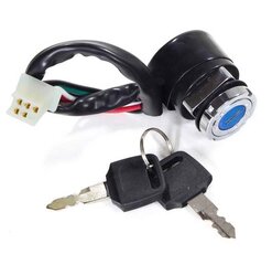 Spínací skříňka ON/OFF/LIGHT