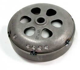 Spojkový zvon Piaggio 400-500 8251765 160mm