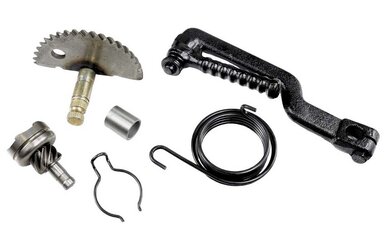 Startovací páka komplet mechanismus GY6 50 139QMB/A