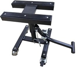 Stojan MX HD pojízdný černý Q-TECH