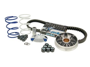 Variátor Polini pro Peugeot speedfight 50 TKR Viva s remenom