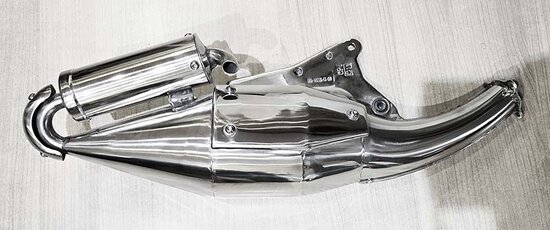 Výfuk CPI CQJ-Q0H-2788270 QOH-18210