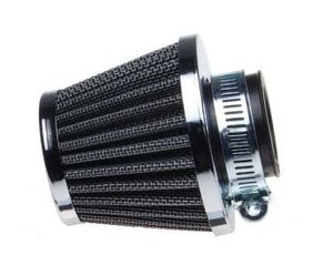 Vzduchový filtr 42mm bavlněný