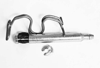 Zajišťovací čep pro brzdové destičky Piaggio i X9