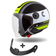 Přilba Cassida Metropolis zelená