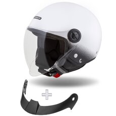 Prilba Handy, CASSIDA (BÍLA/ČERNÁ)