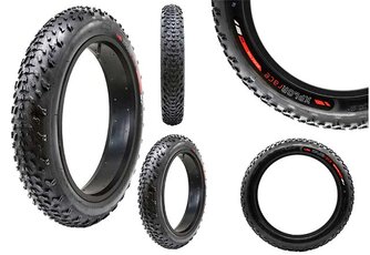 Pneumatika FatBike 20x4 BFT E-Special