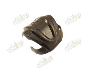 Plastový kryt na řídítka pro ATV 110/125ccm modrý 4221025NS