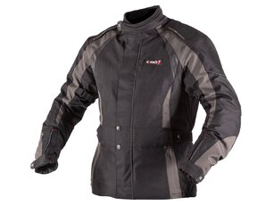 Bunda Speeds Drive černá velikost - 4XL