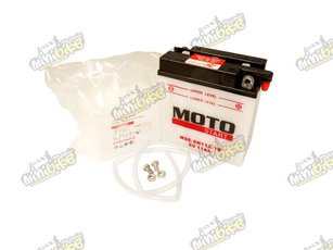 Akumulátor 6N11A-1B Jawa 250cc a 350cc