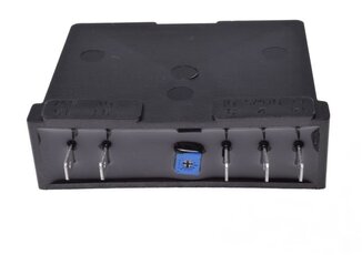 CDI zapalování Simson S-51 tyristor nastavitelné