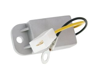 Regulátor 6V pro 6V systém