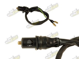 Brzdový spínač do brzdové páčky hydraulické