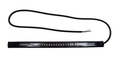 Zadní brzdové světlo s blinkry L+P 12V nalepovací 3M