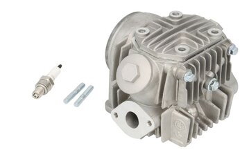 Hlava válce pro Jawa Betka 49cc 39mm komplet i s kryty