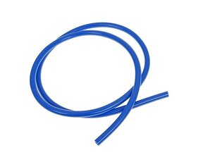 Palivová hadice 5mm modrá