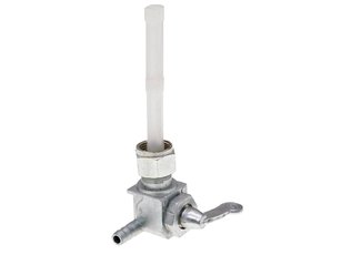 Palivový ventil pro Tomos A3, A35 s kovovou pákou (přechodová matice)