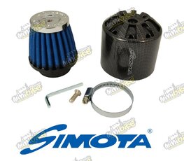 Vzduchový filtr Simota 38mm karbonový kryt Vzduchový filtr Simota 38mm karbonový kryt