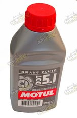 Brzdová kapalina DOT5.1 500ml Brzdová kapalina DOT5.1 500ml