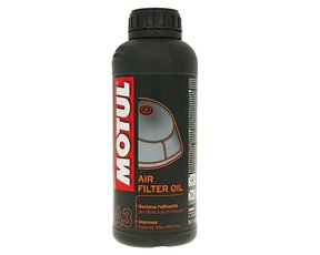 MOTUL A3 OLEJ NA VZDUCHOVÉ FILTRY 1L