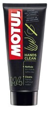 Přípravek na čištění rukou MOTUL M4 Hands clean 100ml